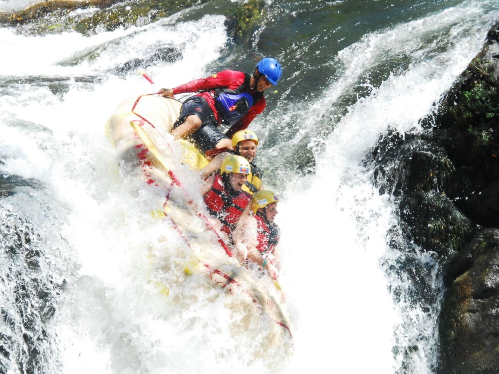 Tour de Rafting Costa Rica