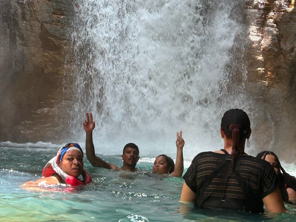 Tour de Tubing y Catarata