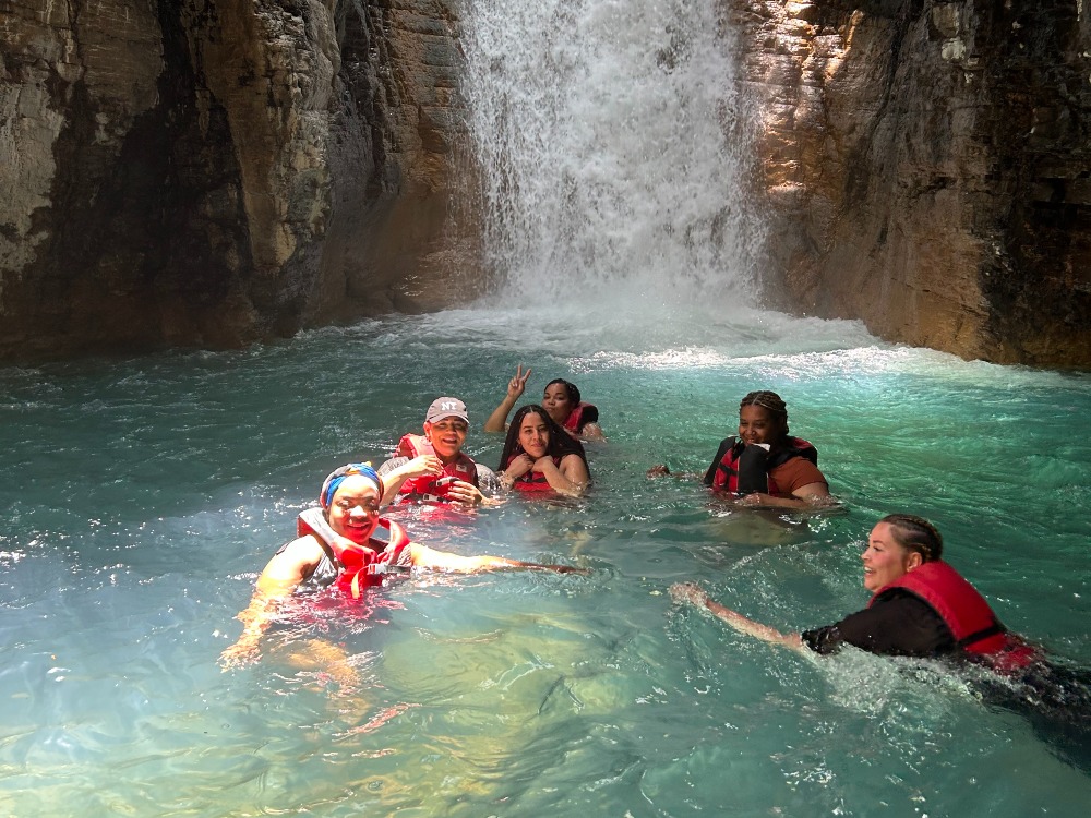 Tour de Tubing y Catarata