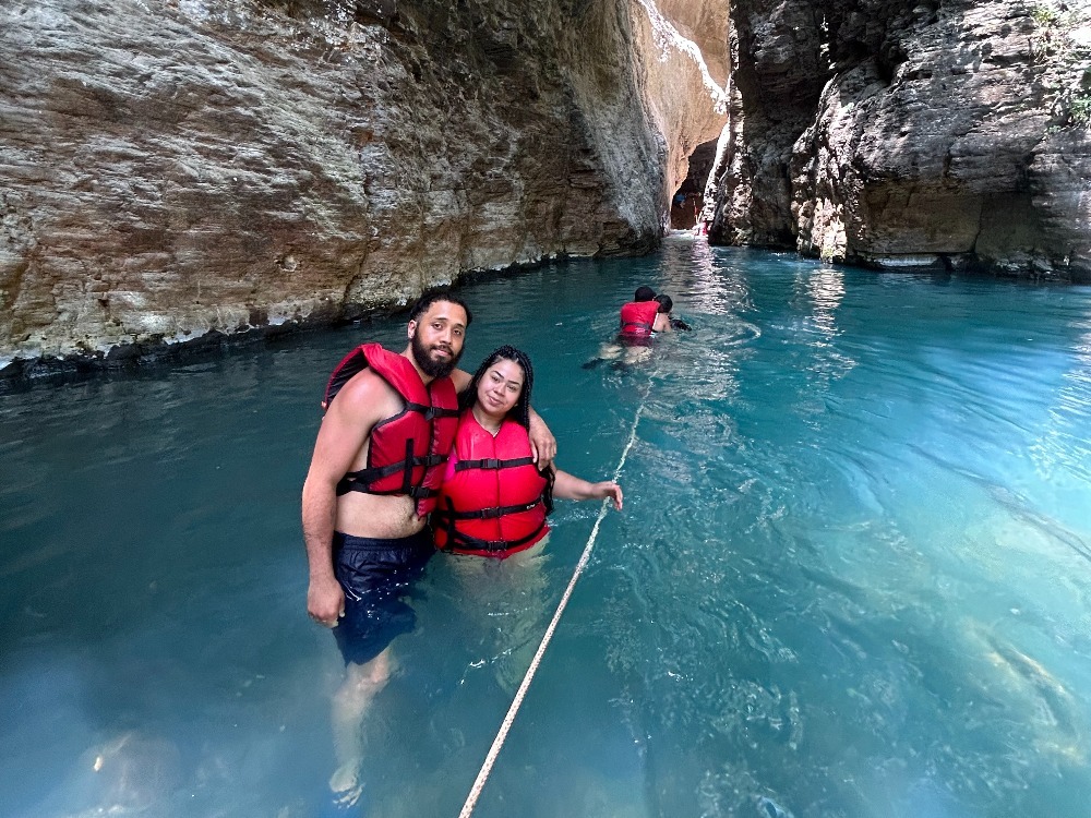 Tour de Tubing y Catarata