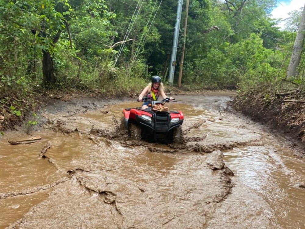 Tour de Aventura en Cuadraciclo (ATV)