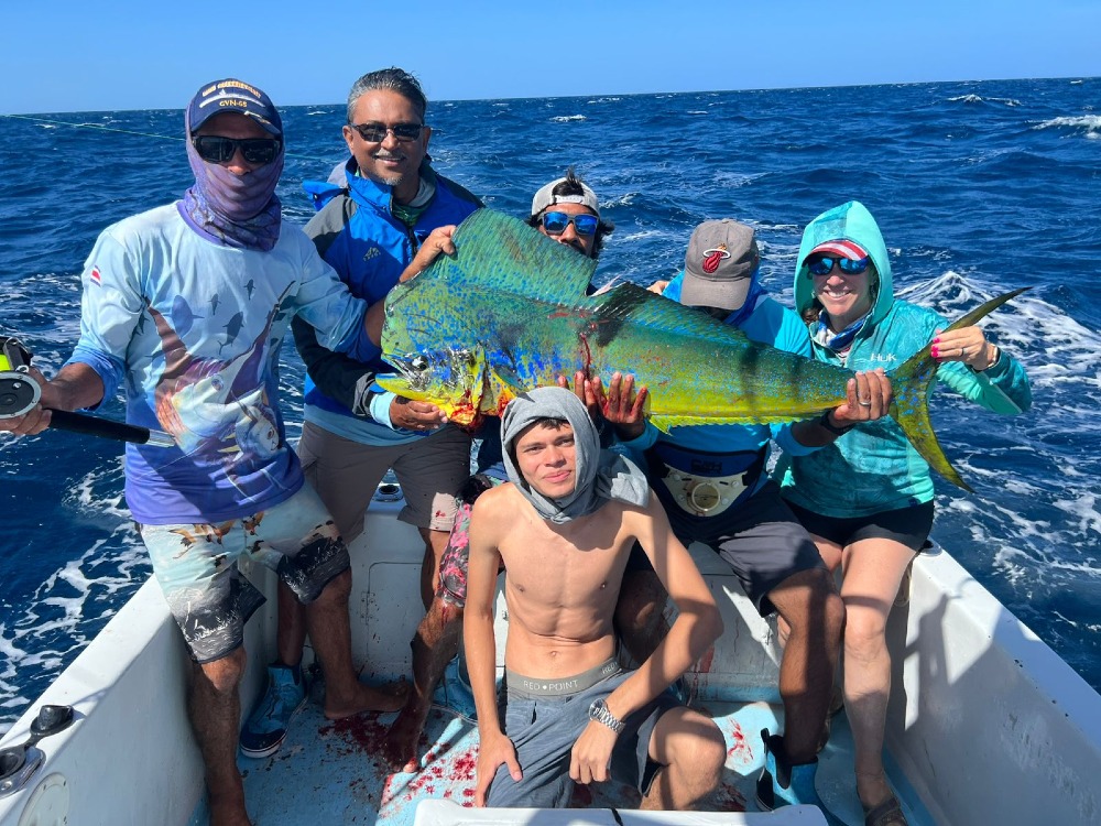 Tour de Pesca Deportiva