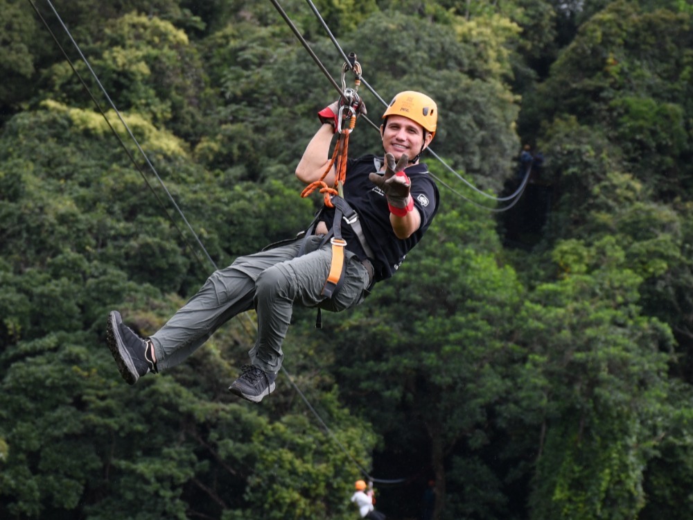 Tour de Canopy / Zip Line