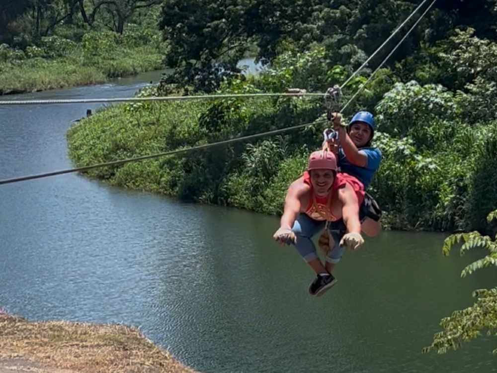 Tour de Canopy / Zip Line