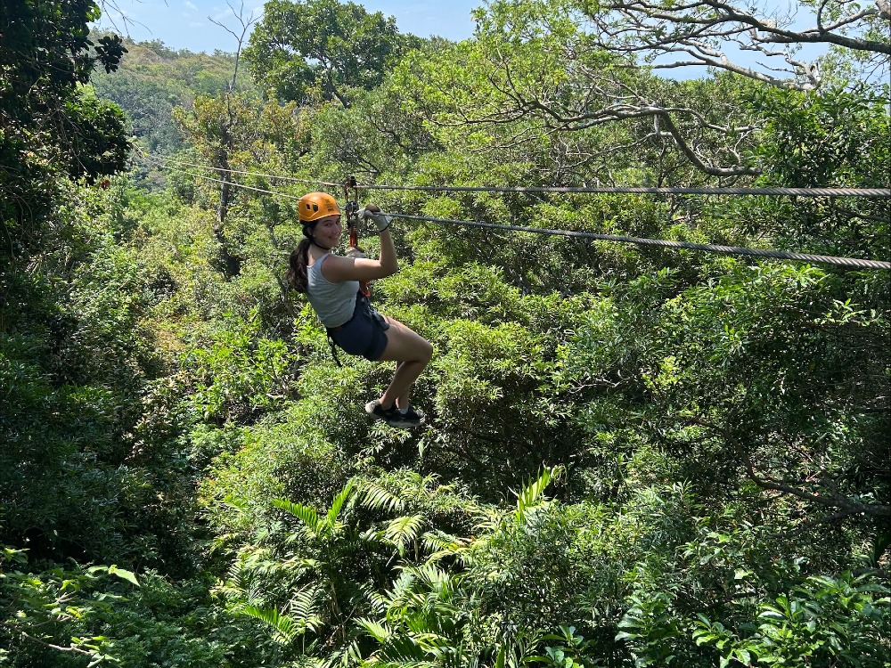 Tour de Canopy / Zip Line