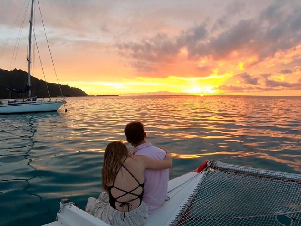 Charter Privado en Catamarán