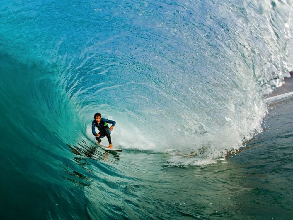 Tour de Surf
