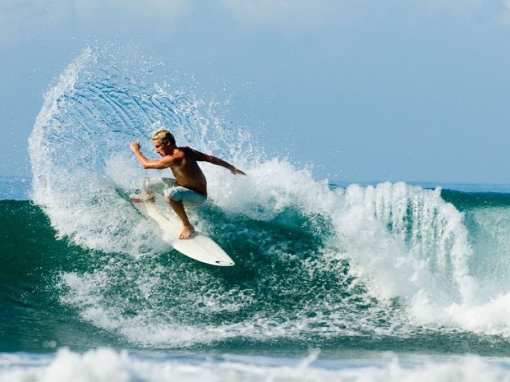 Tour de Surf