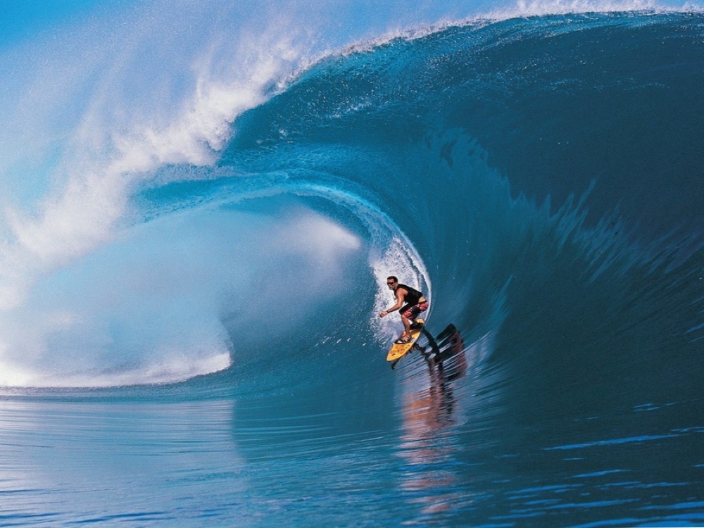 Tour de Surf
