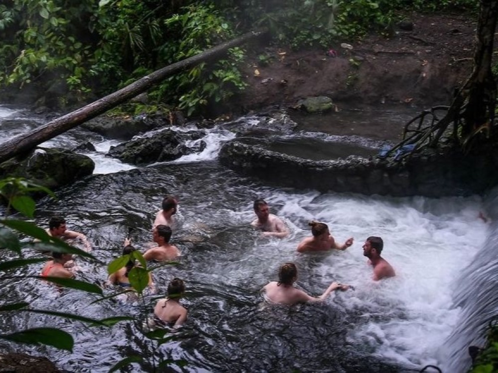 Tour al Volcán Arenal