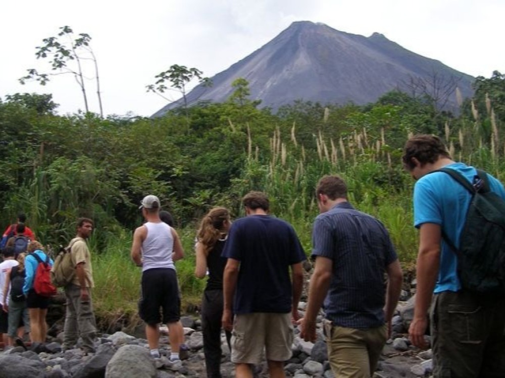 Tour al Volcán Arenal