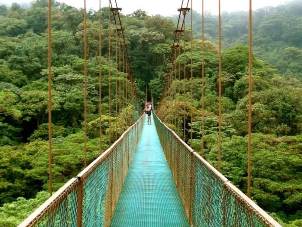 Tour al Volcán Arenal