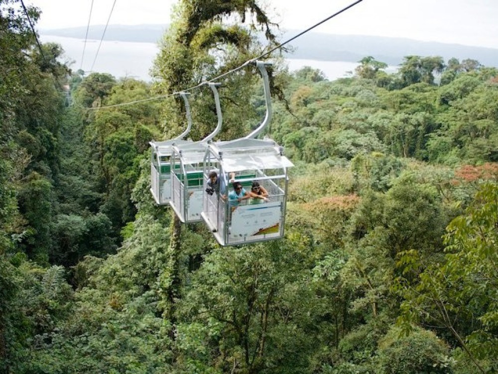 Tour al Volcán Arenal