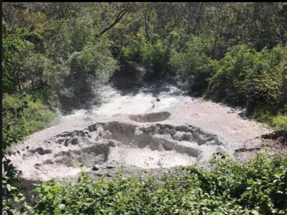 Parque Nacional Rincón de la Vieja y Tour por Liberia