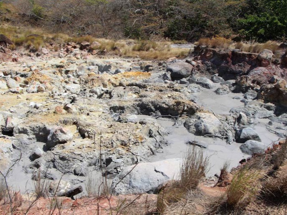 Parque Nacional Rincón de la Vieja y Tour por Liberia