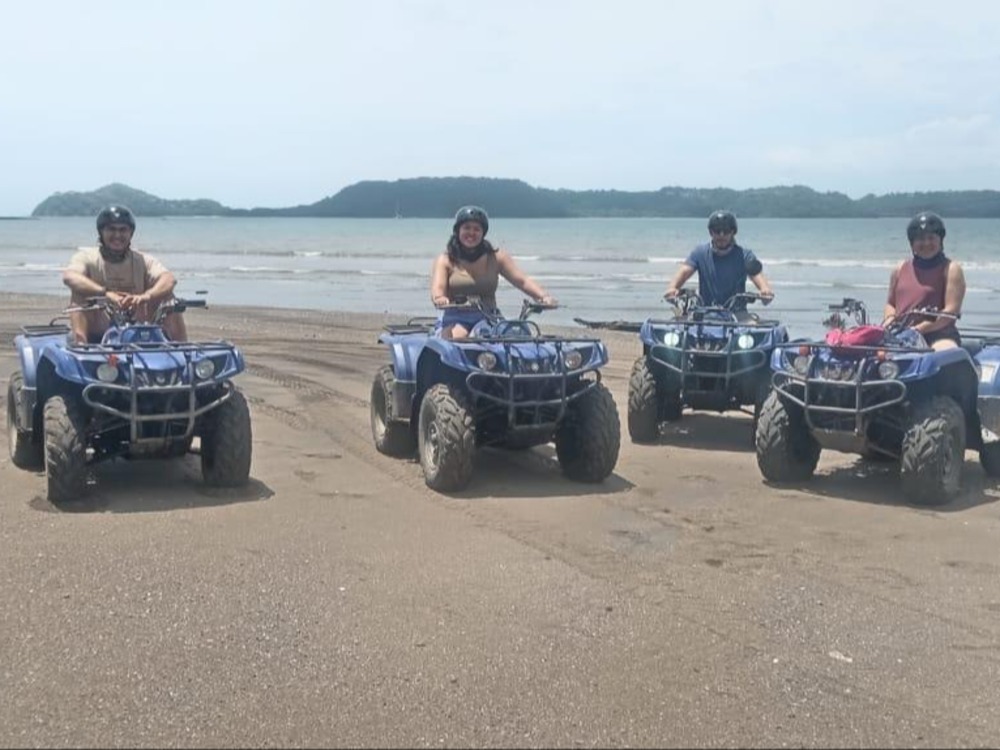 Tour Combinado Jet Ski + ATV