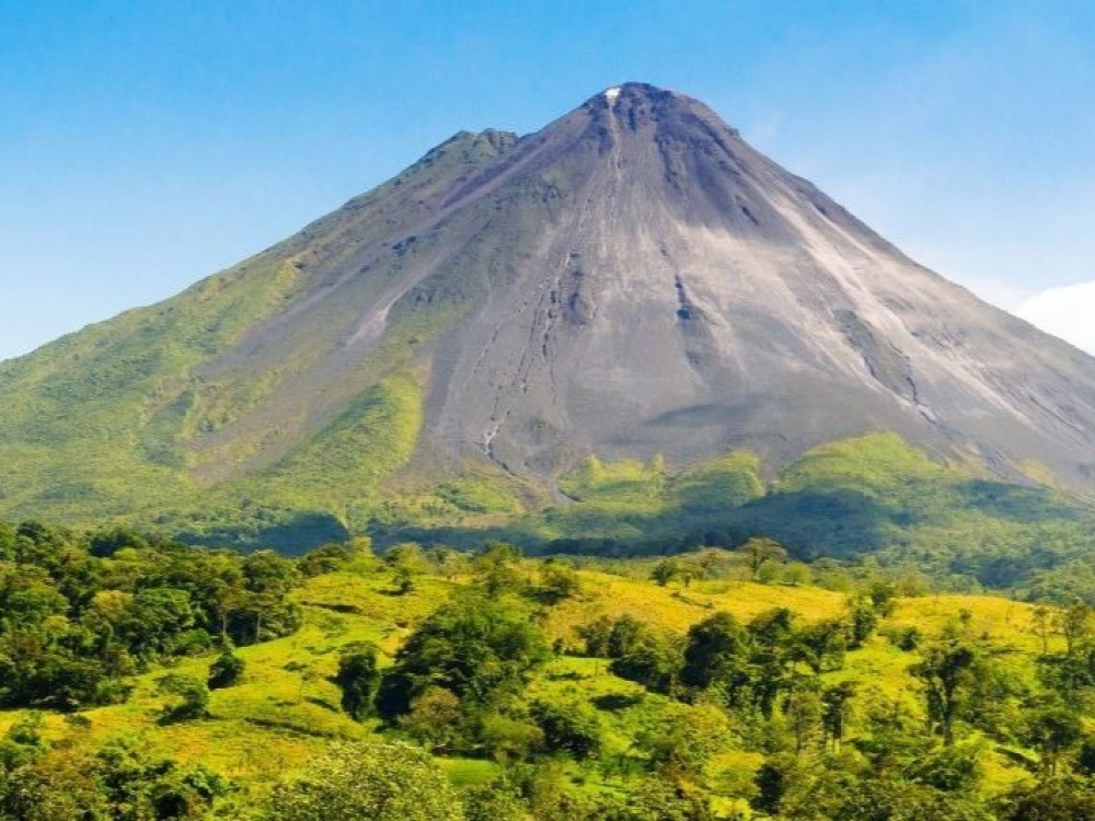 Tour al Volcán Arenal
