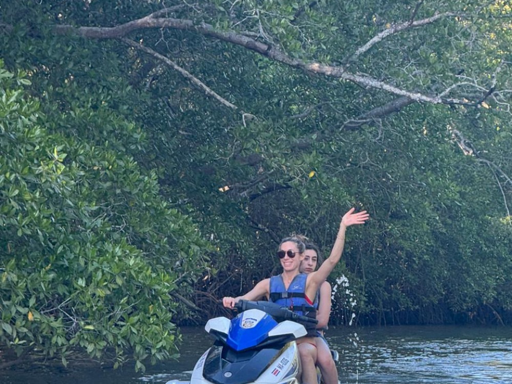 Tour Combinado Jet Ski + ATV